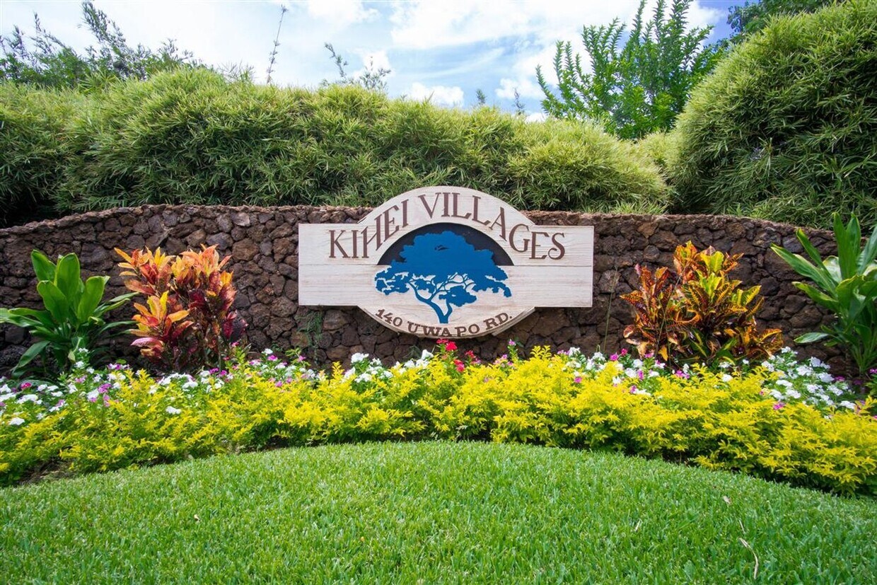 Primary Photo - Kihei Villages Upper-Level Front Row Ocean...