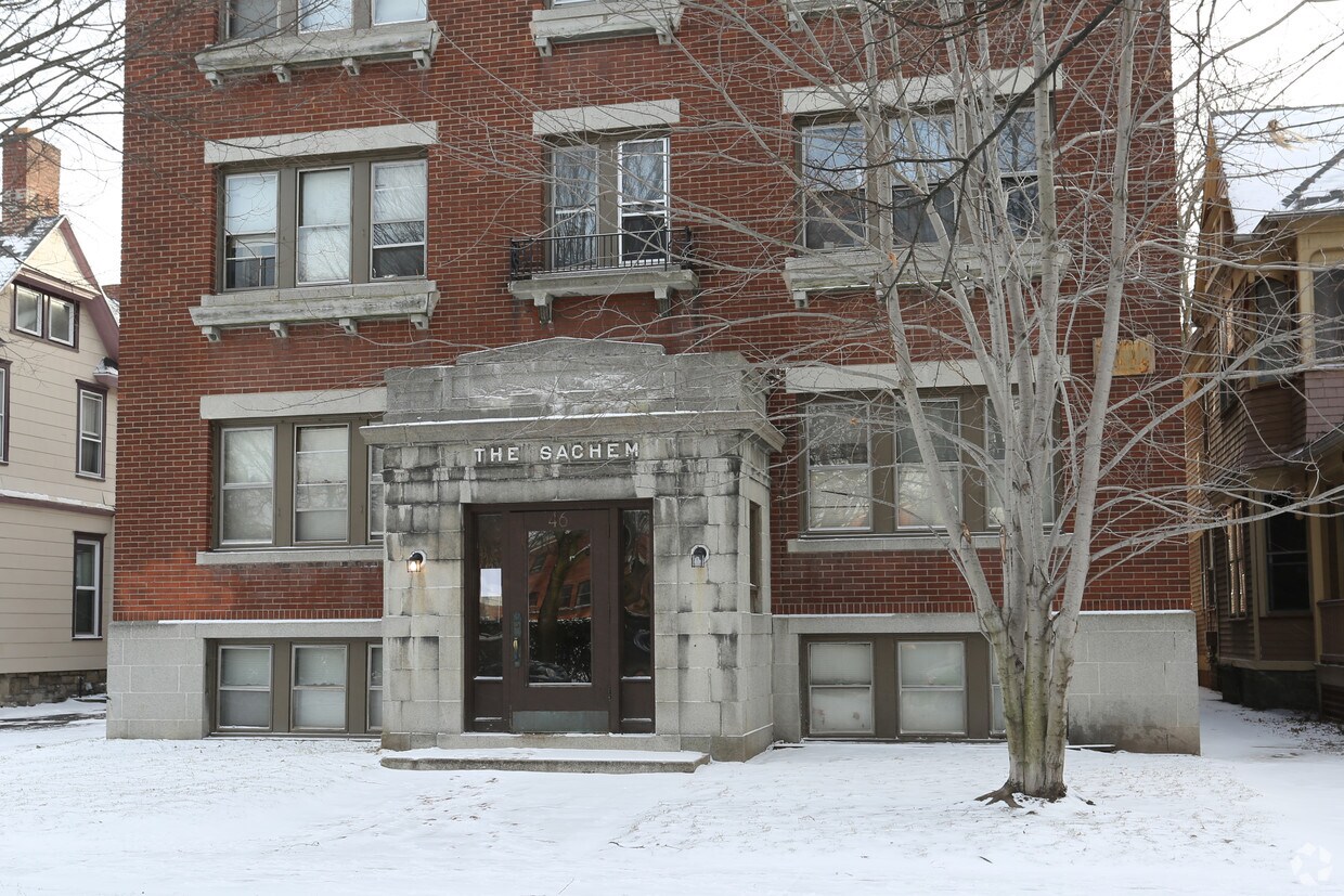 Primary Photo - The Sachem Building
