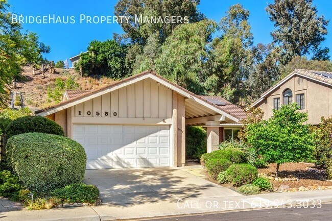 Building Photo - Beautiful 3-Bedroom Home in Scripps Ranch!