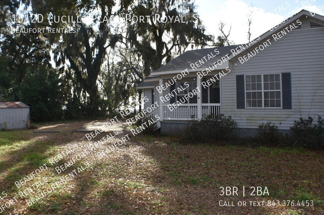 Building Photo - 1512D Lucille Place Port Royal, SC 29935