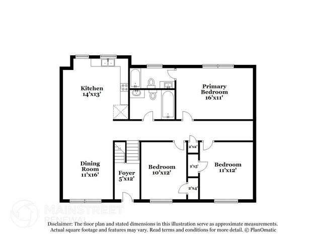 Building Photo - 2626 Del Ridge Dr