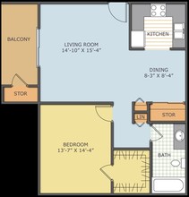 The Timbers Apartment Homes photo'