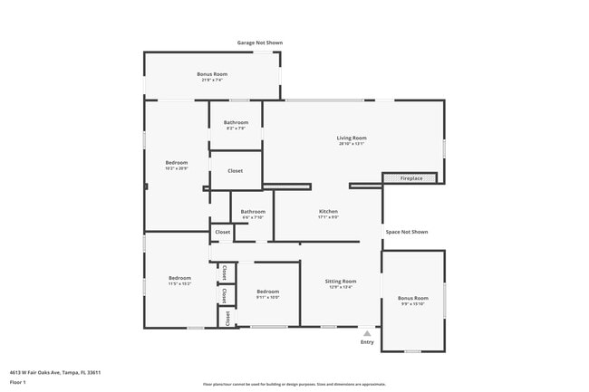 Foto del edificio - 4613 W Fair Oaks Ave