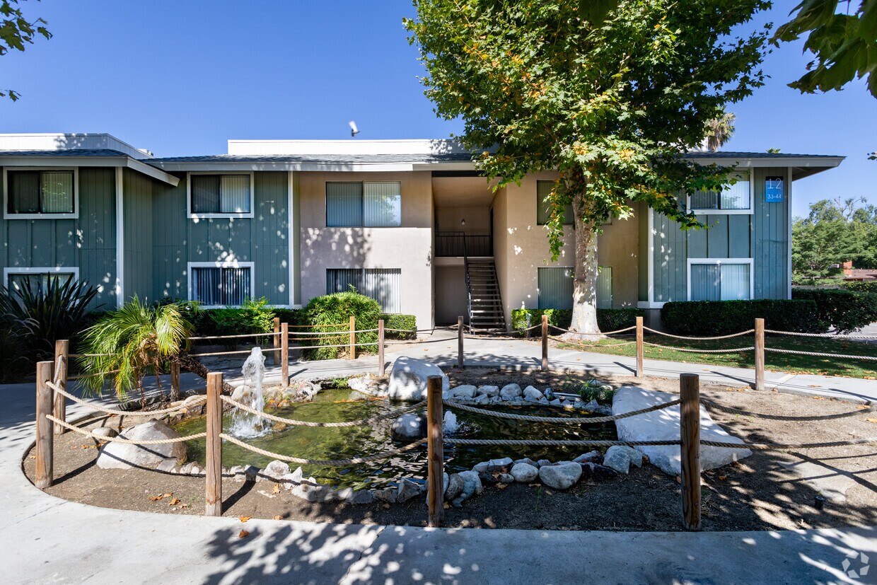 The Landing Apartments in San Bernardino, CA Westside Rentals