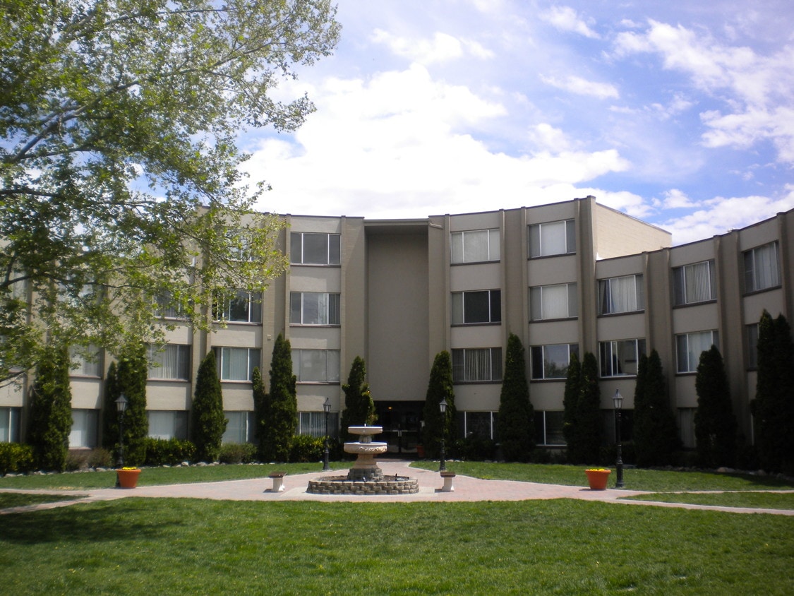 Regency Park Apartments Reno, NV