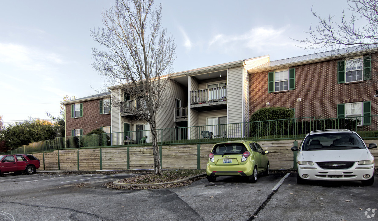 Building Photo - Sanctuary Apartments