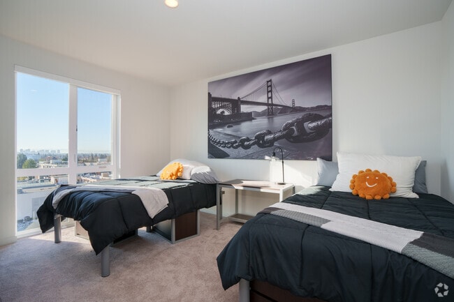 The Lair - The Lair Apartments