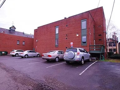 Two Parking Spaces - 625 Copeland St