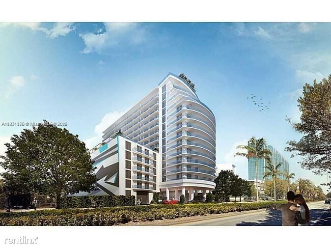 Foto del edificio - 1 br, 1 bath Condo - 4250 Biscayne Blvd 2783