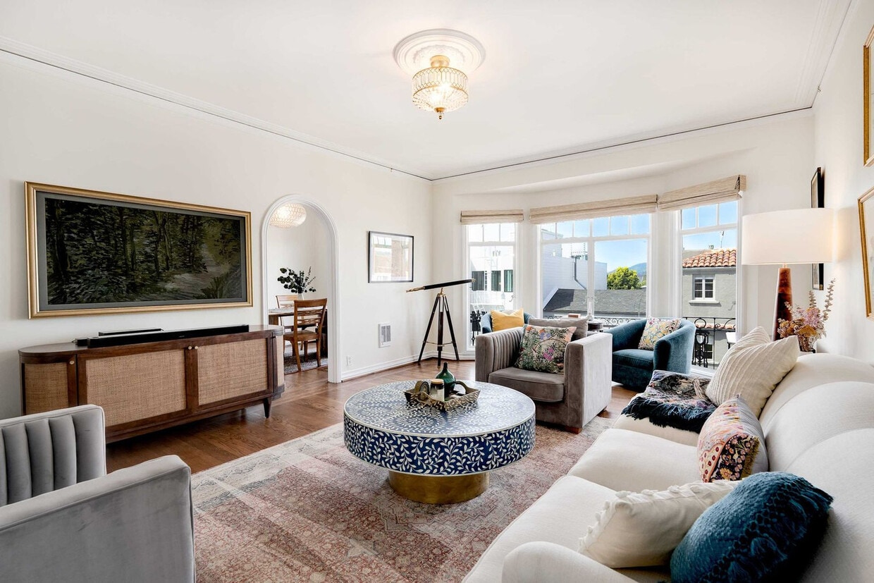 Foto principal - 3689 Fillmore St