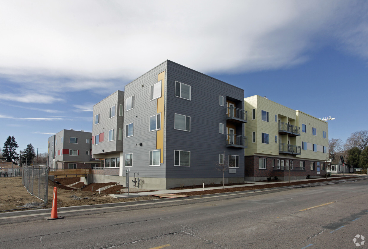 Building Photo - Chaffee Park Senior Residences