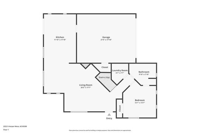 Building Photo - 2222 S Harper