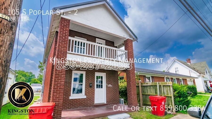 Primary Photo - 105 S Poplar St