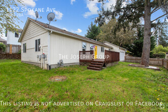 Building Photo - 1122 Spokane Ave