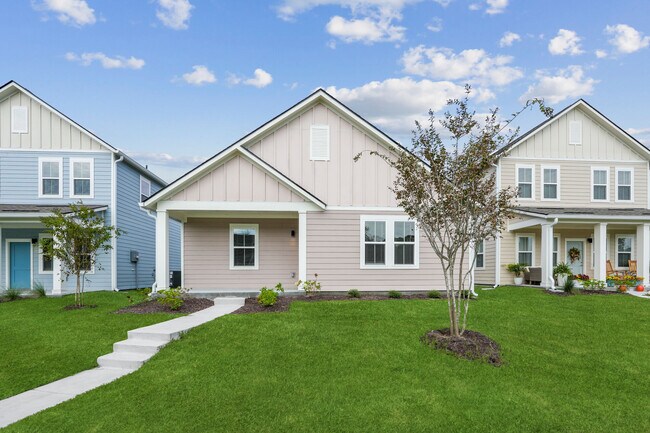 Foto del edificio - Hamlet Barclay West - Homes & Townhomes for Rent