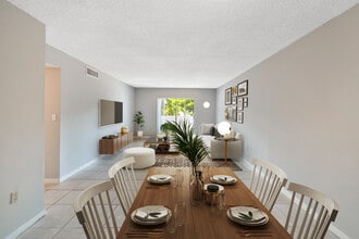 Dining Room - Oak Grove