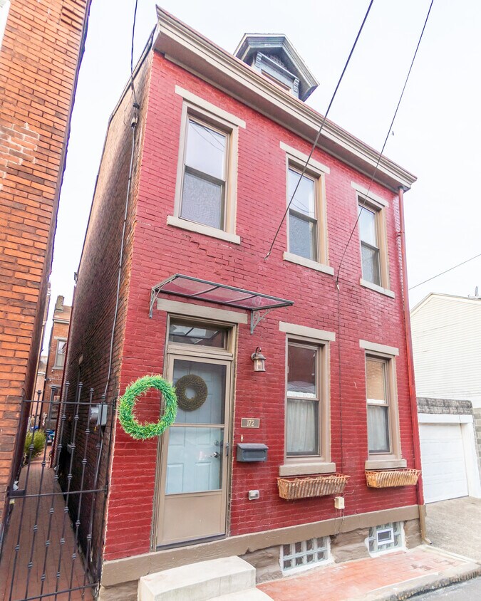 172 Cotton Way, Pittsburgh, PA 15201 House Rental in Pittsburgh, PA