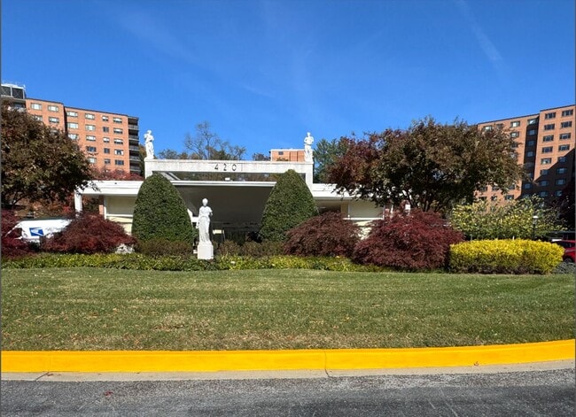 Photo - Lovely 1 BR/1 BA Condo in Wesley Heights!