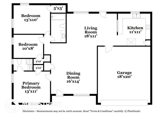 Foto del edificio - 717 Ponderosa Dr