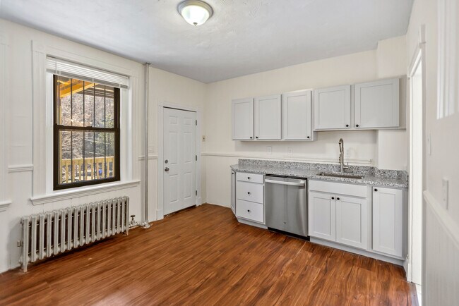 Foto del edificio - 862 Huntington Ave
