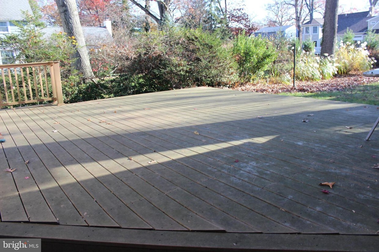 536 Woodland Ave, Haddonfield, NJ 08033 House Rental in Haddonfield