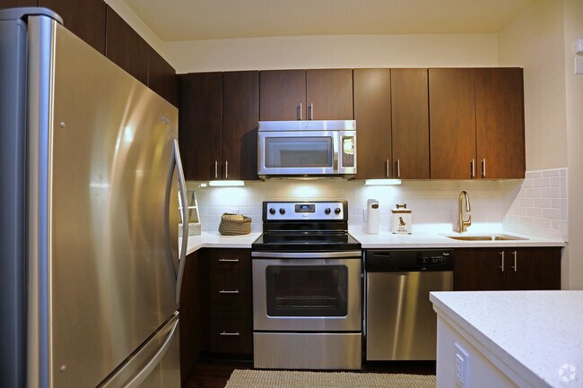 Foto del diseño de interior - Camden Boca Raton