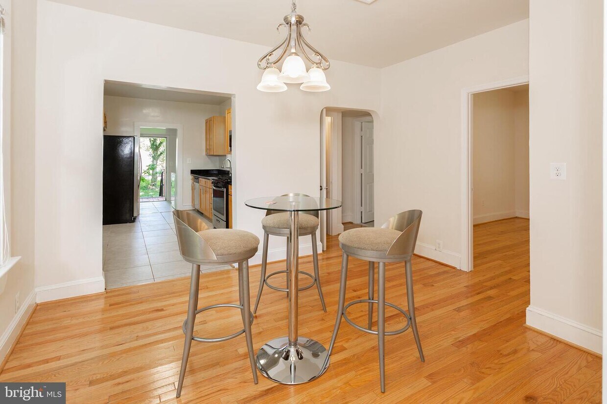 3606 Bunker Hill Rd, Mount Rainier, MD 20712 House for Rent in Mount