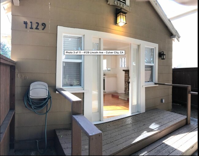 Foto del edificio - 4129 Lincoln Ave