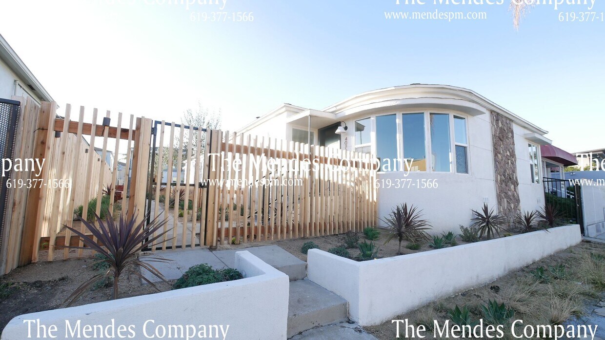 Foto principal - Modern Luxury 1 bedroom/ 1 bathroom Upstai...