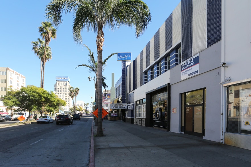 Picture of Mid-Wilshire Los Angeles