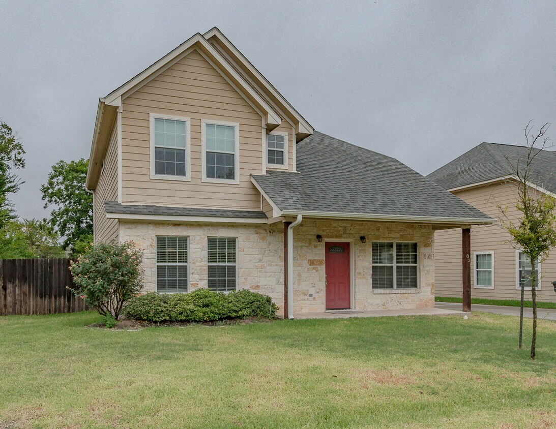 821 Churchill St, College Station, TX 77840 House Rental in College