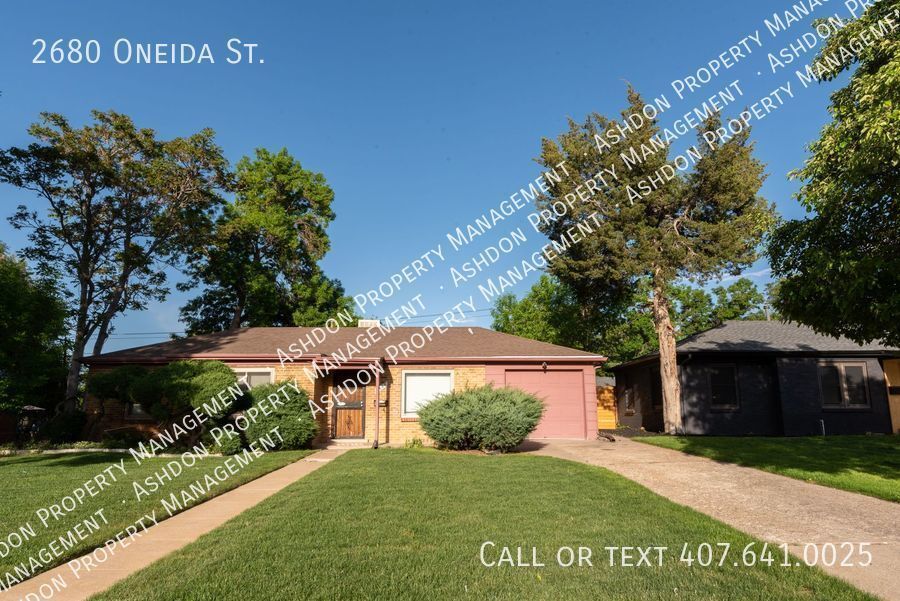 Foto principal - 2680 Oneida St