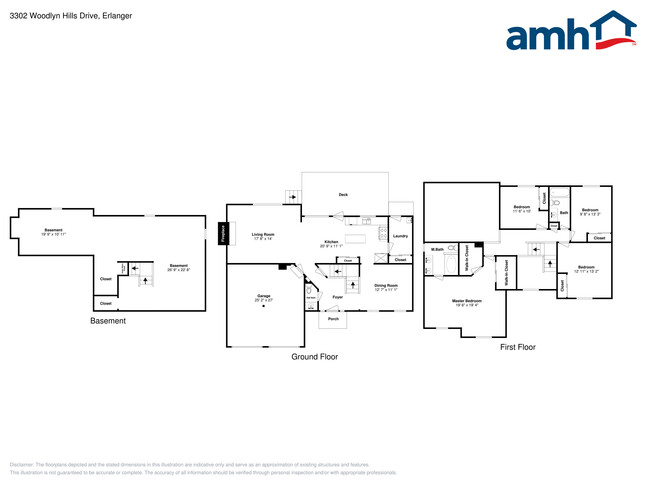 Foto del edificio - 3302 Woodlyn Hills Dr