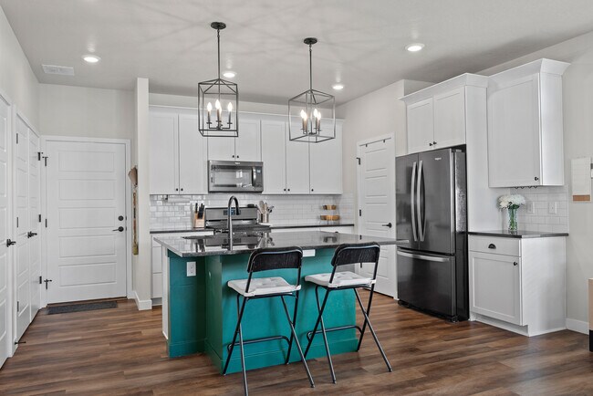 Foto del edificio - 74 S Baker Spring Cv