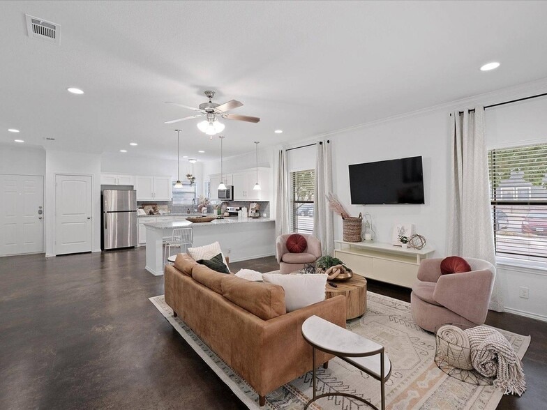 Cottages at Leon Creek