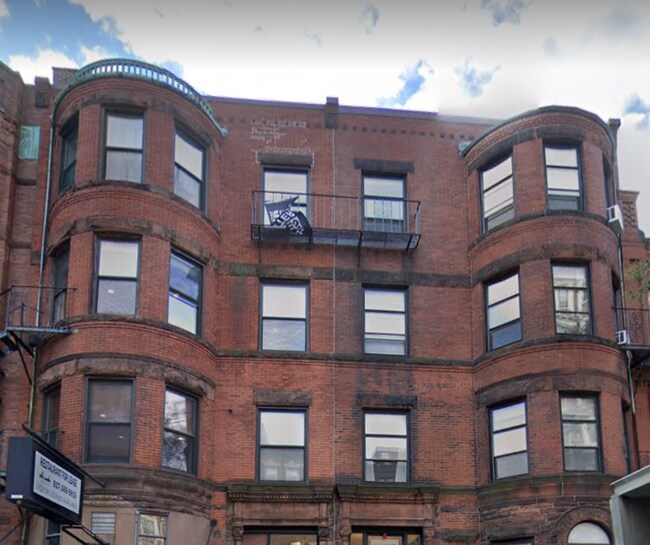 Foto del edificio - 499 Beacon St