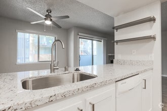 2BR,2BA-Madison - The Parc Apartments