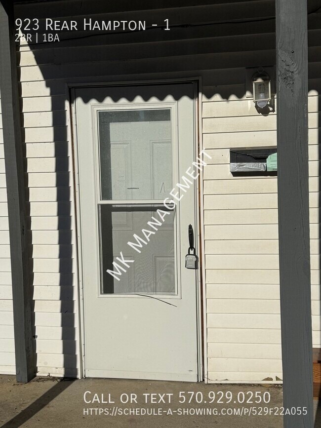 Foto del edificio - 923 Hampton St