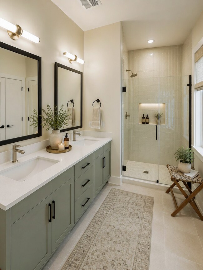 Interior Photo - The Jardin Residence