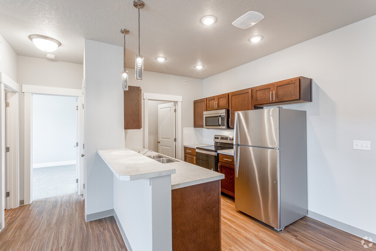 The Brix Apartments Apartments in Spokane Valley, WA