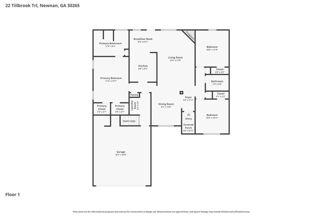 Foto del edificio - 22 Tillbrook Trail