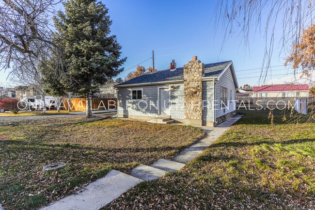 Foto del edificio - 1084 W 900 N