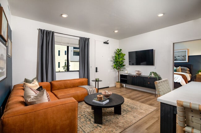 Apartamentos Ironwood — foto comunitaria - Ironwood
