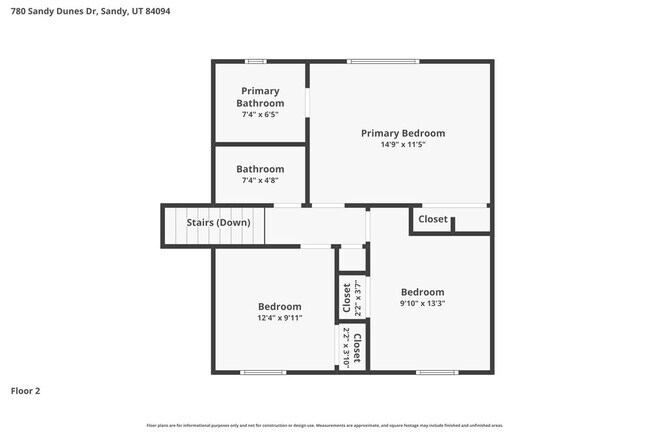 Foto del edificio - 780 Sandy Dunes Dr
