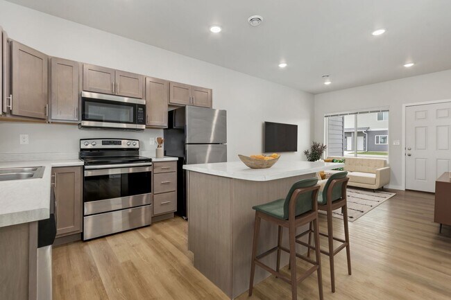 Foto del interior - The Muse