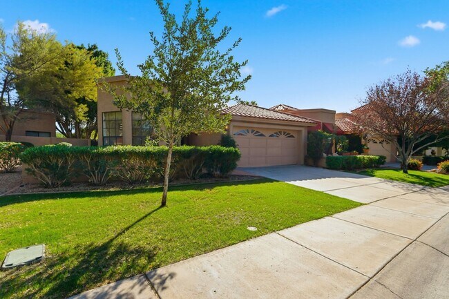 Foto del edificio - Welcome to this stunning 3-bedroom, 2-bathroom home in the heart of Scottsdale, AZ *RENT SPECIAL*