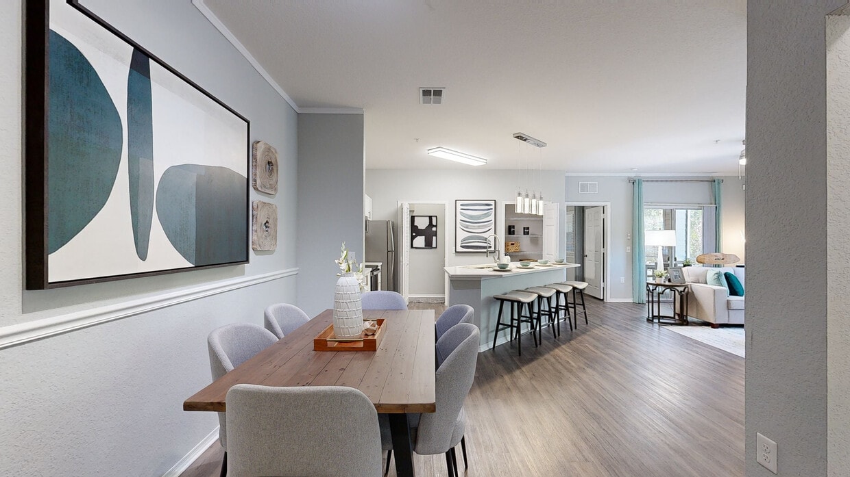Photo - THE PARQ AT CROSS CREEK Apartments