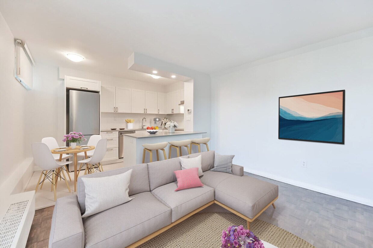 Photo du bâtiment - Prince Arthur