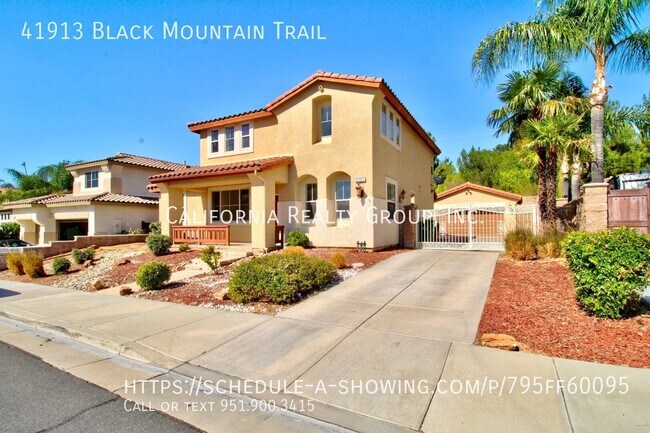 Foto del edificio - 41913 Black Mountain Trail