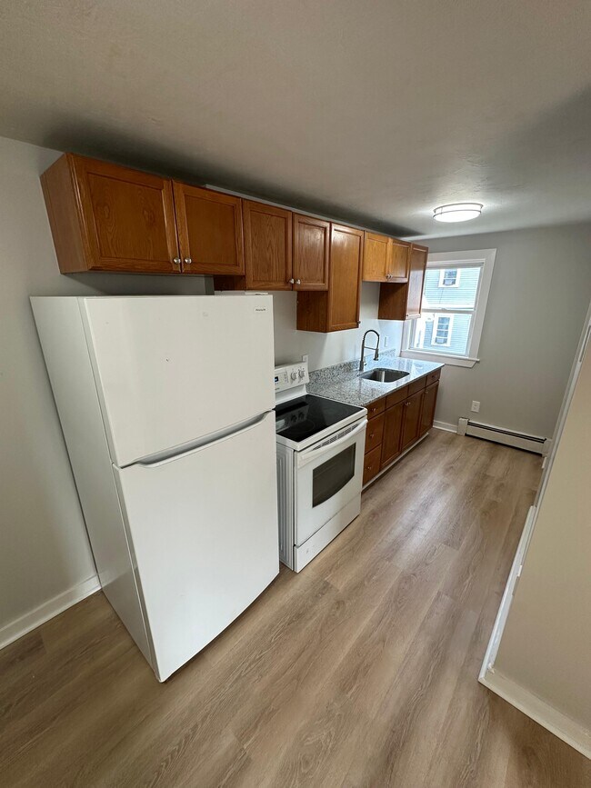 Cocina - 109 Prichard St